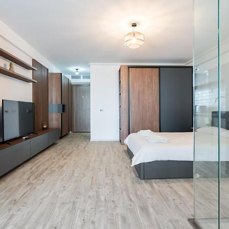 The Roka Studio Bükreş Dış mekan fotoğraf