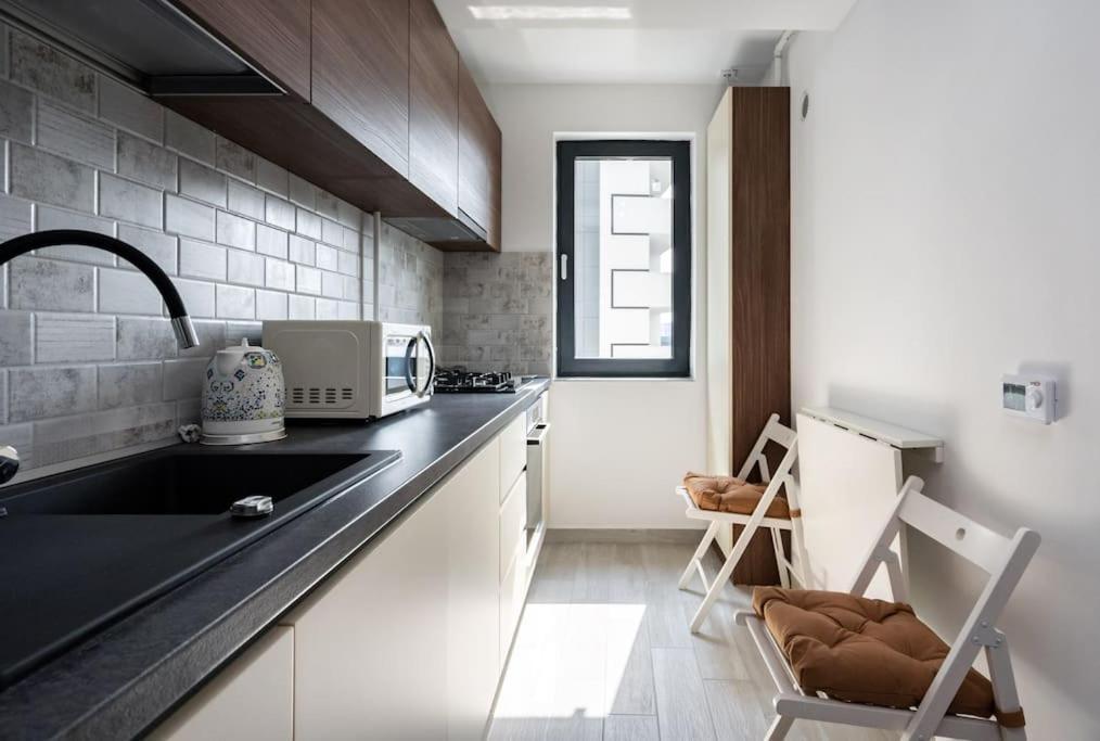 The Roka Studio Bükreş Dış mekan fotoğraf