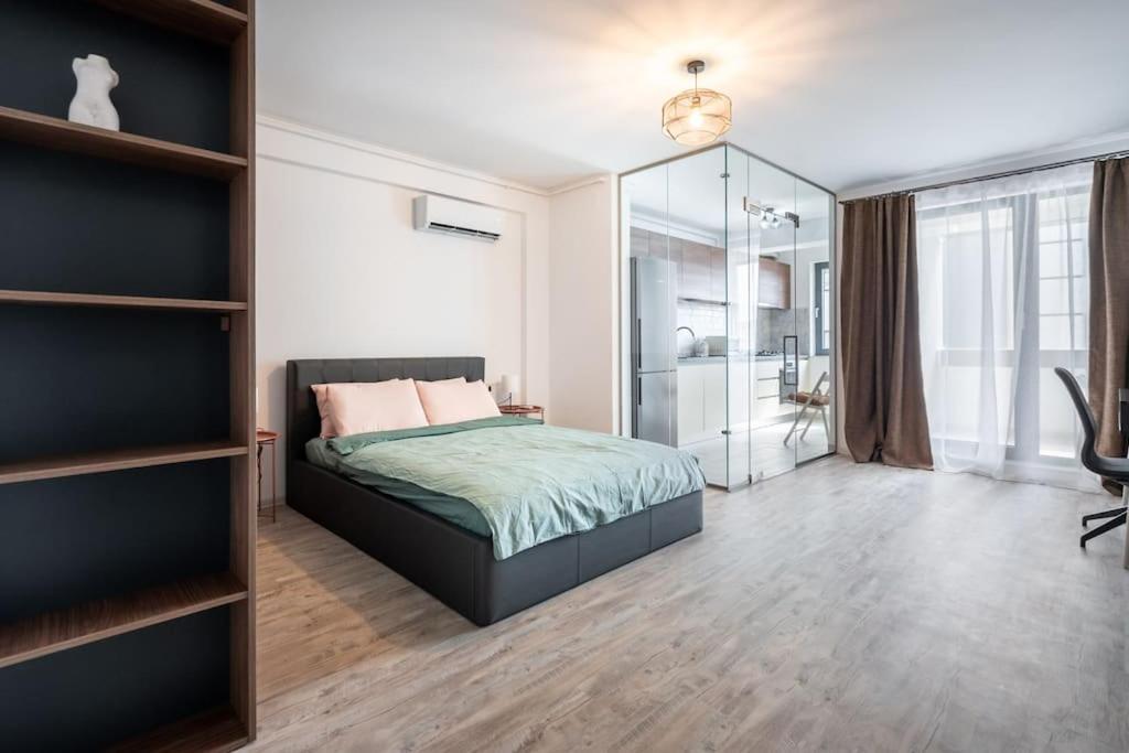 The Roka Studio Bükreş Dış mekan fotoğraf