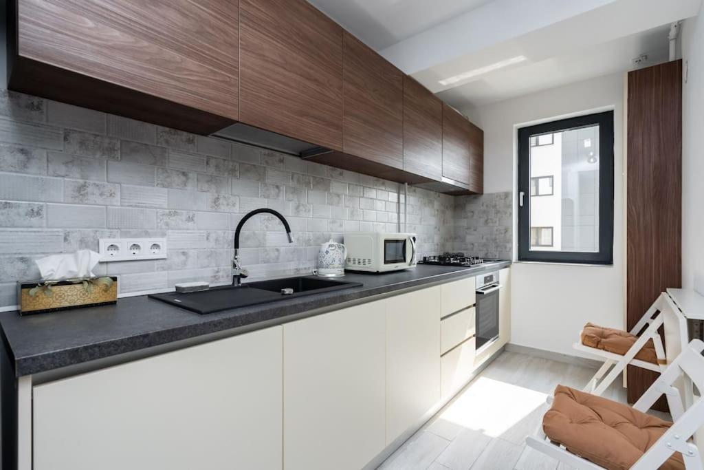 The Roka Studio Bükreş Dış mekan fotoğraf