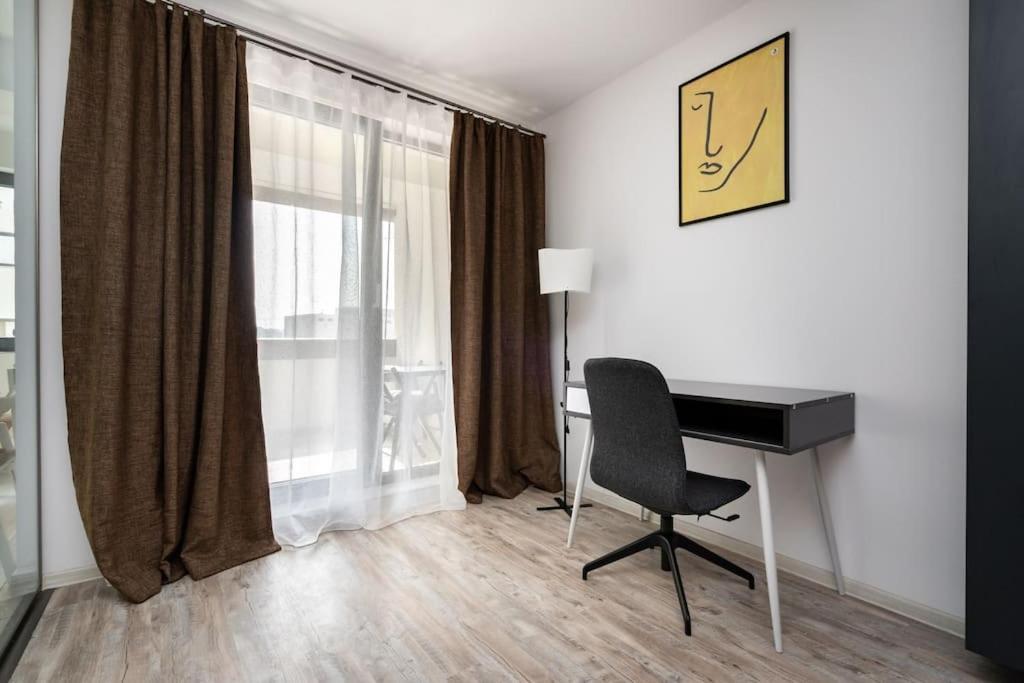 The Roka Studio Bükreş Dış mekan fotoğraf