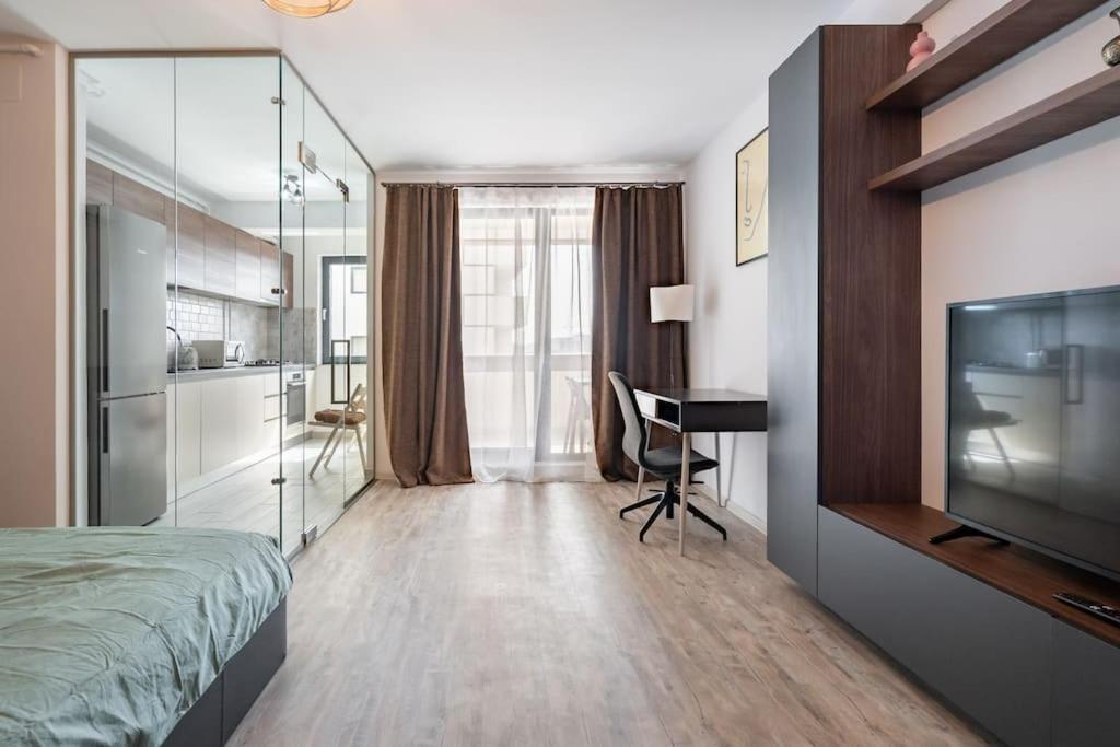 The Roka Studio Bükreş Dış mekan fotoğraf