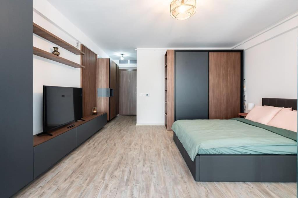 The Roka Studio Bükreş Dış mekan fotoğraf