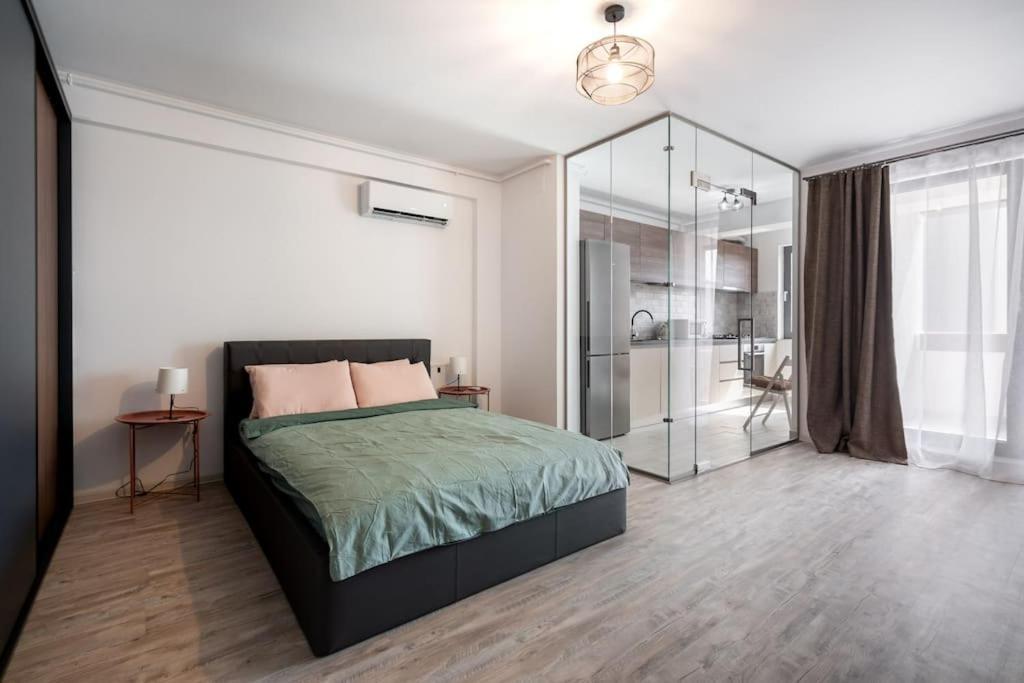 The Roka Studio Bükreş Dış mekan fotoğraf