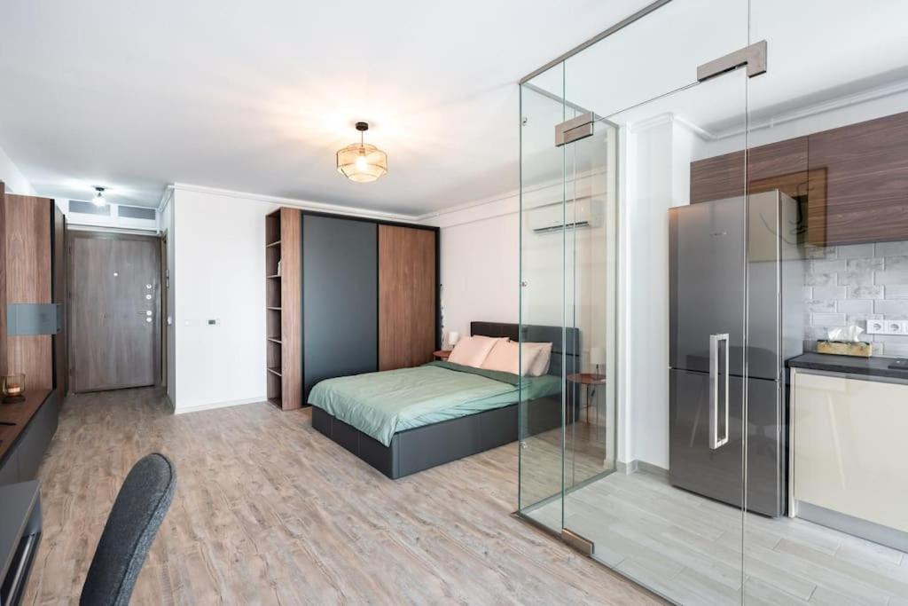 The Roka Studio Bükreş Dış mekan fotoğraf