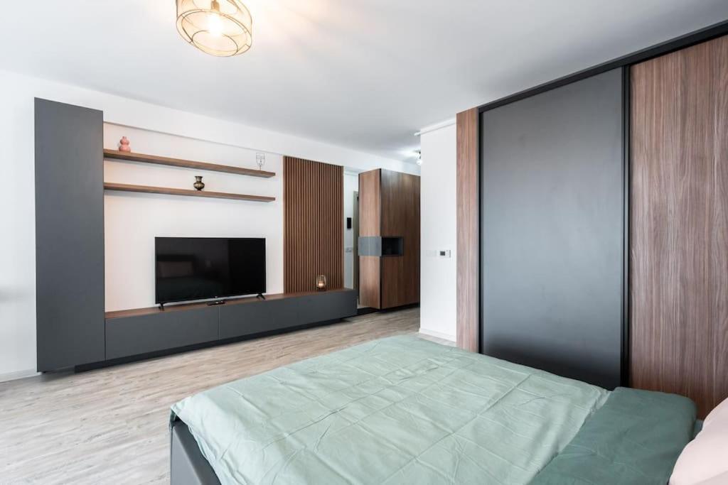 The Roka Studio Bükreş Dış mekan fotoğraf