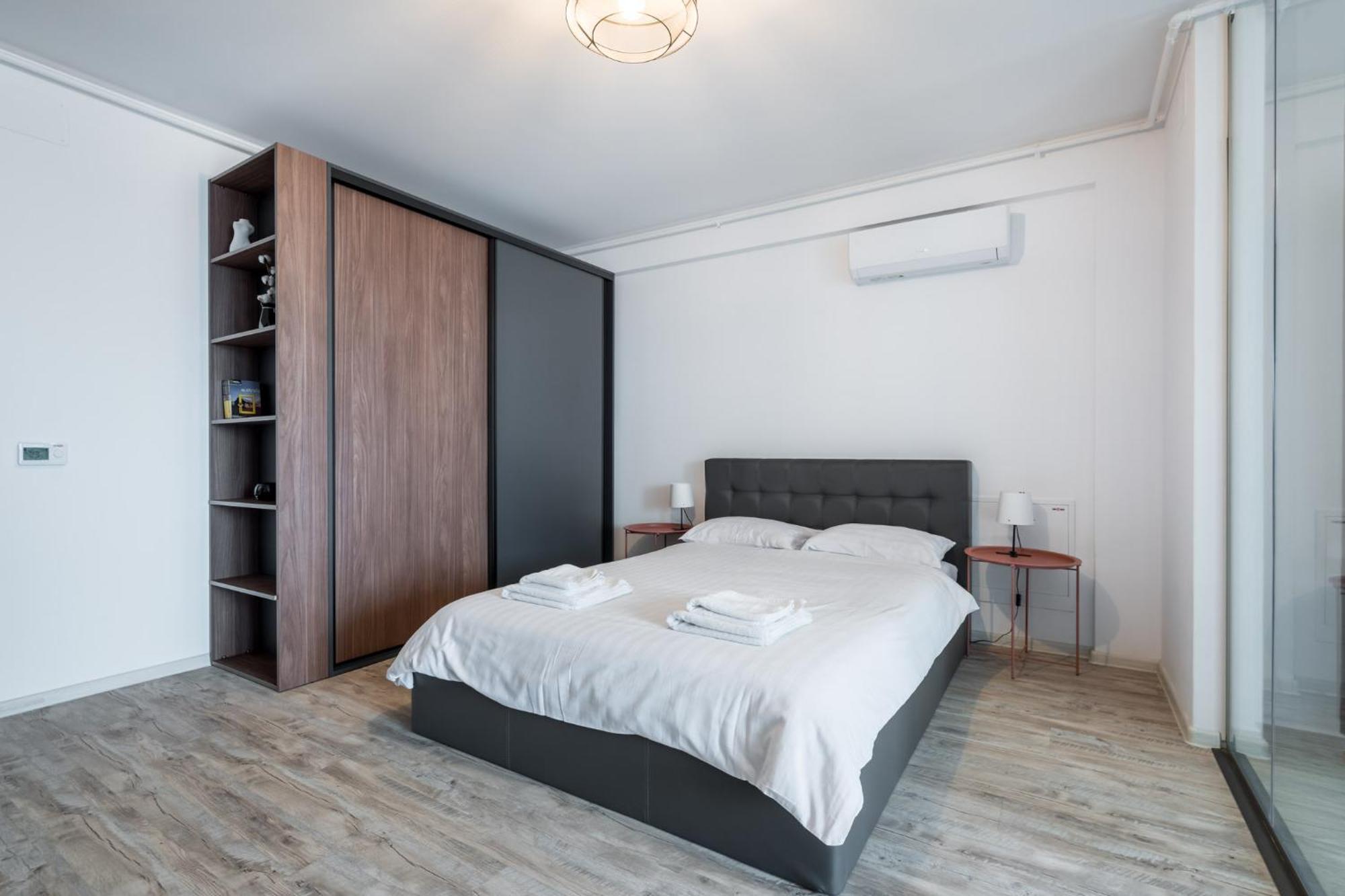 The Roka Studio Bükreş Dış mekan fotoğraf