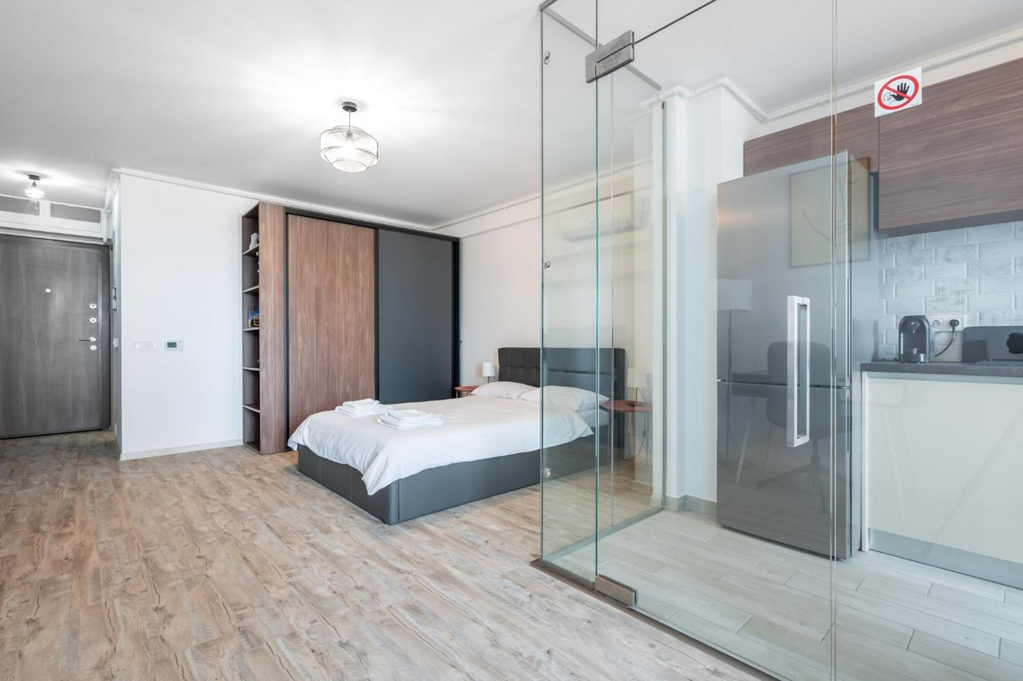 The Roka Studio Bükreş Dış mekan fotoğraf