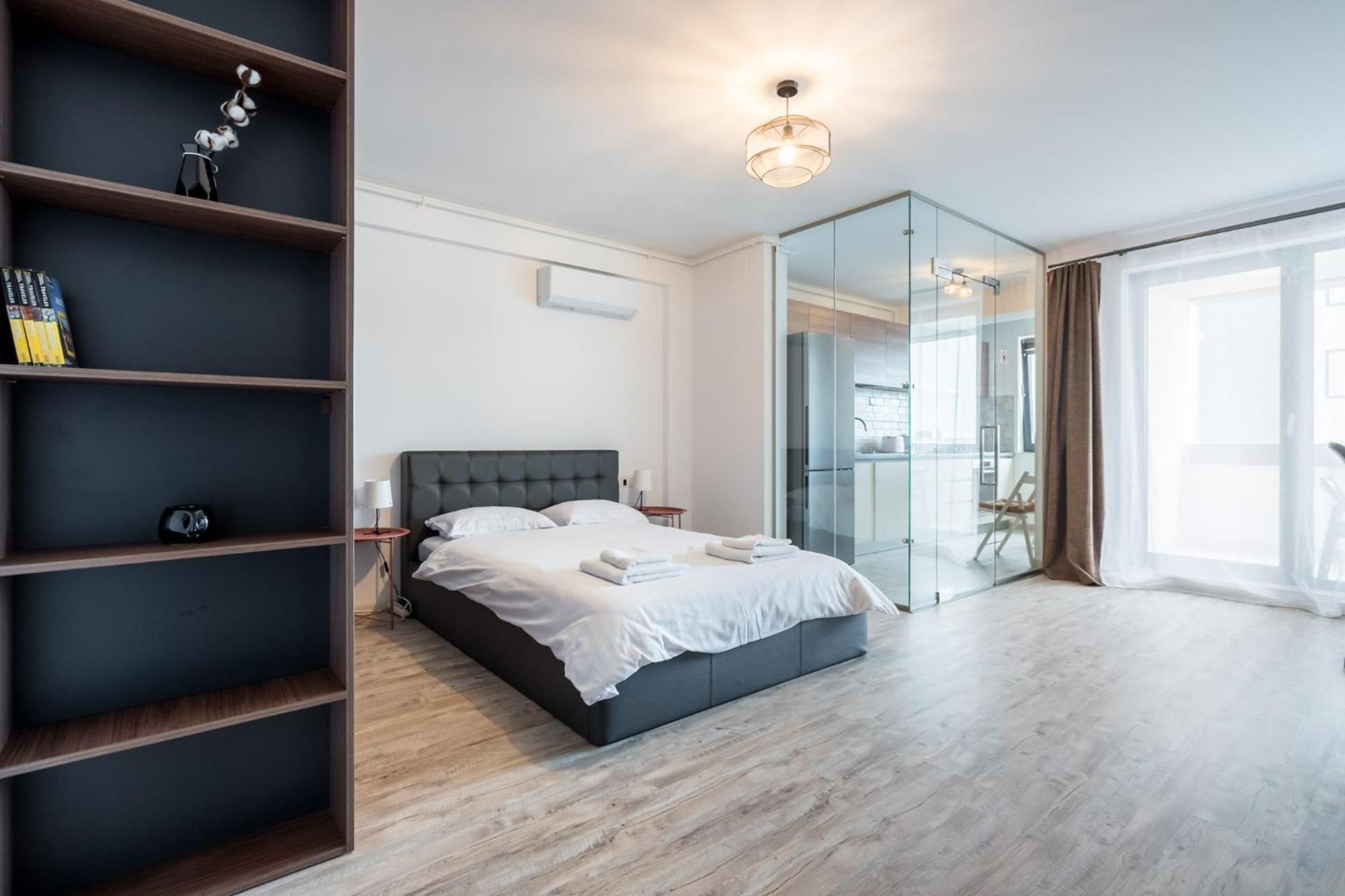 The Roka Studio Bükreş Dış mekan fotoğraf